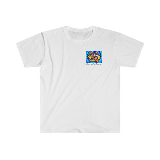 Awaille G - Unisex Softstyle T-Shirt