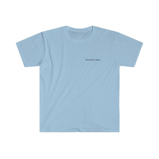 Awaille ben plain - Unisex Softstyle T-Shirt