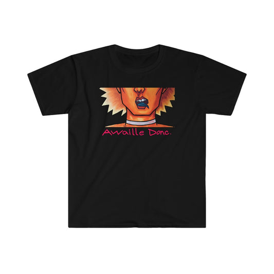 Awaille - Unisex Softstyle T-Shirt