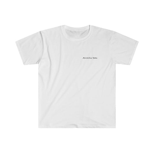 Awaille ben plain - Unisex Softstyle T-Shirt